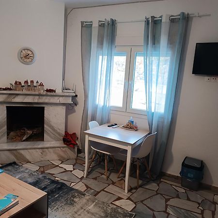 Studio Με Όλες Τις Ανέσεις Vétrina Zewnętrze zdjęcie