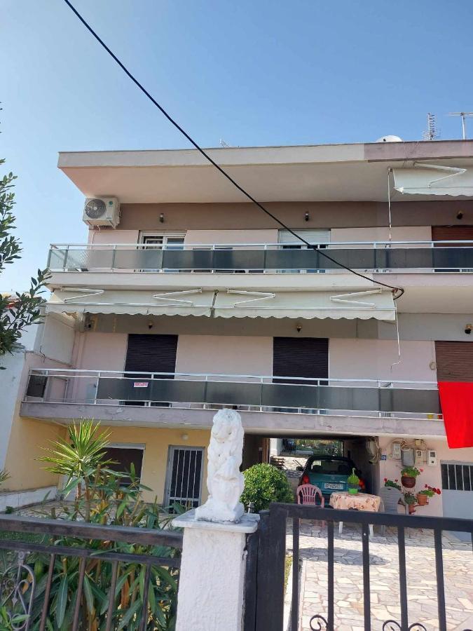 Studio Με Όλες Τις Ανέσεις Vétrina Zewnętrze zdjęcie