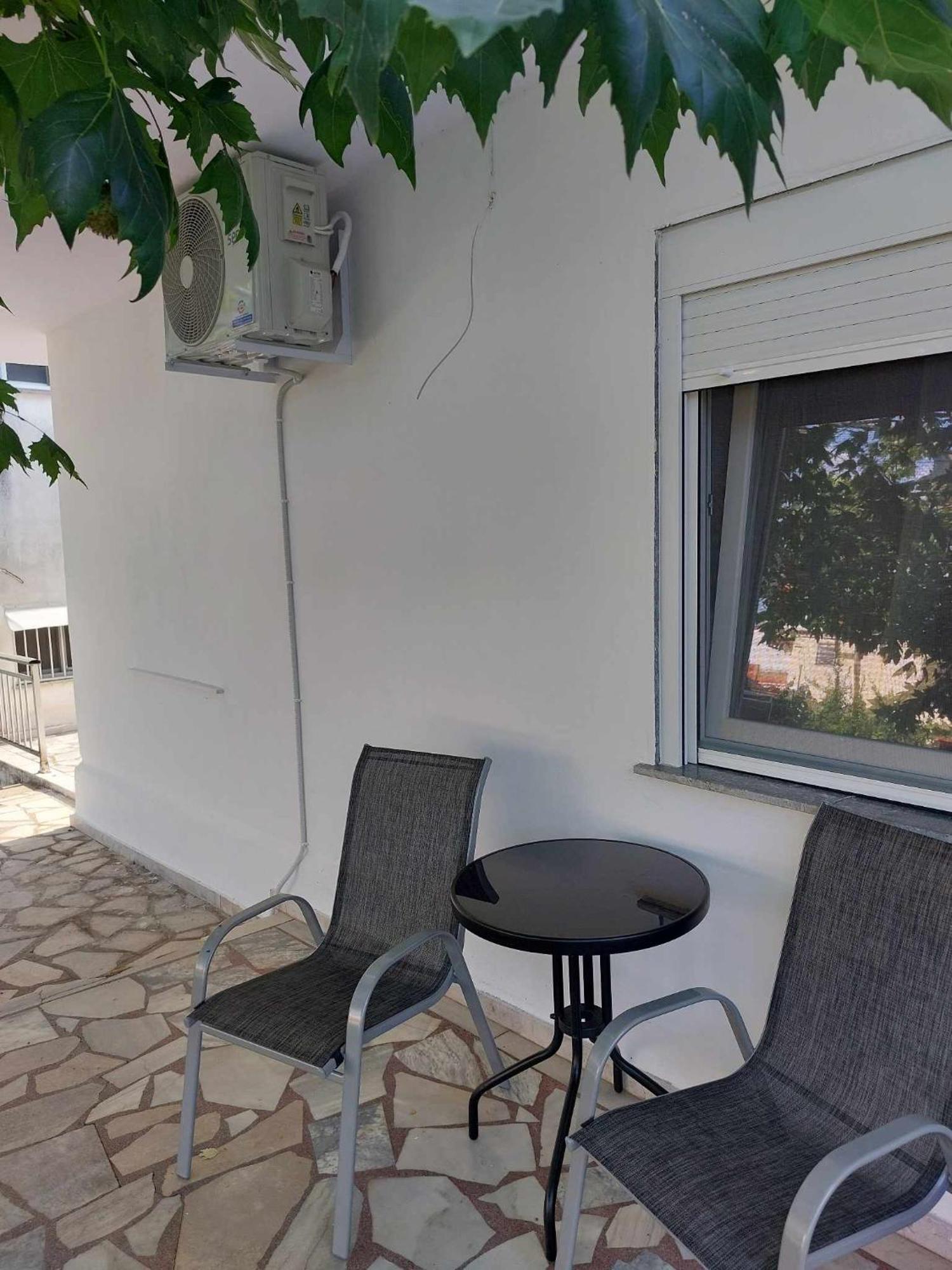 Studio Με Όλες Τις Ανέσεις Vétrina Zewnętrze zdjęcie
